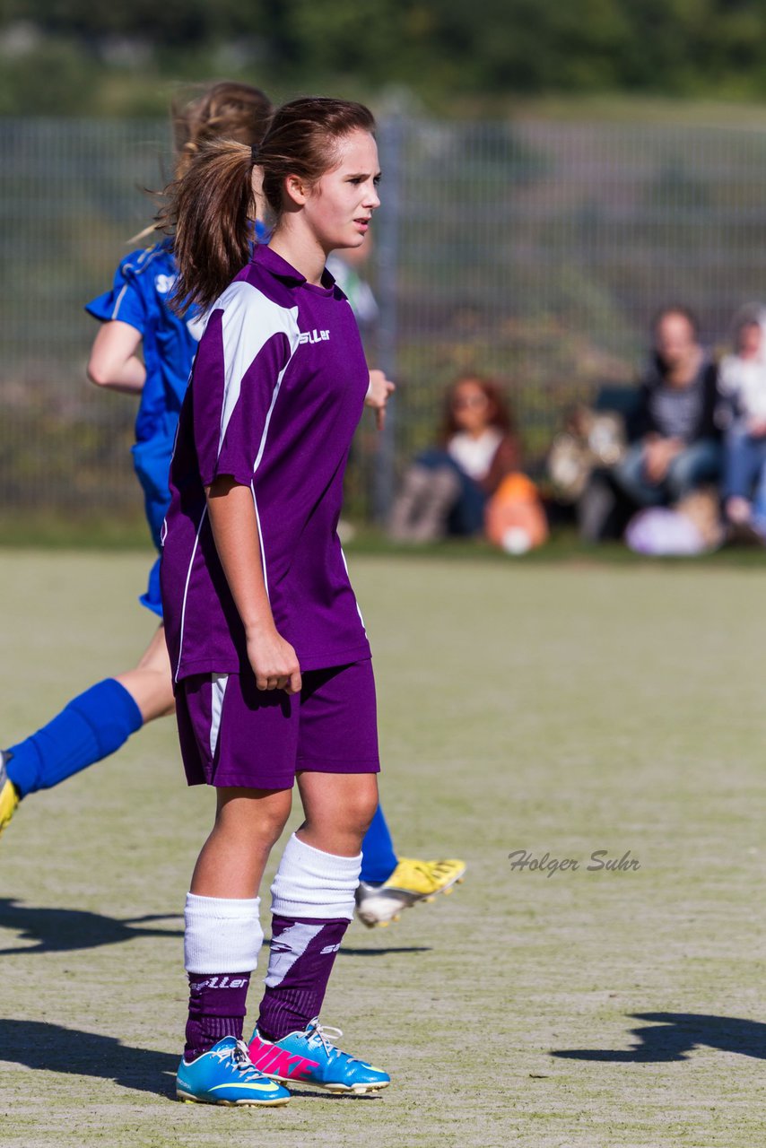 Bild 121 - B-Juniorinnen FSC Kaltenkirchen - TSV Sderbrarup : Ergebnis: 2:0